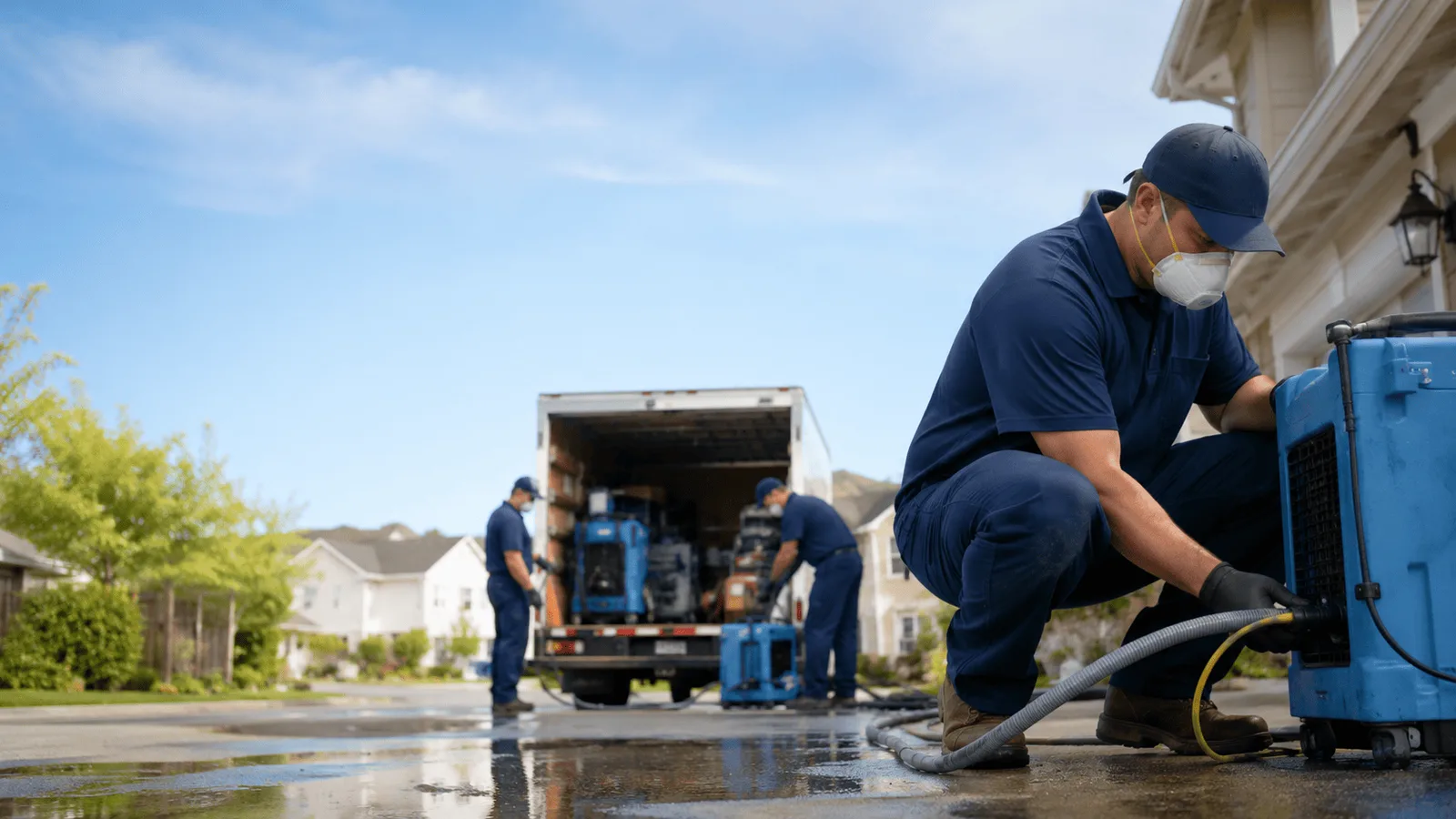 Trusted residential crawlspace mold remediation services in Belton, TX